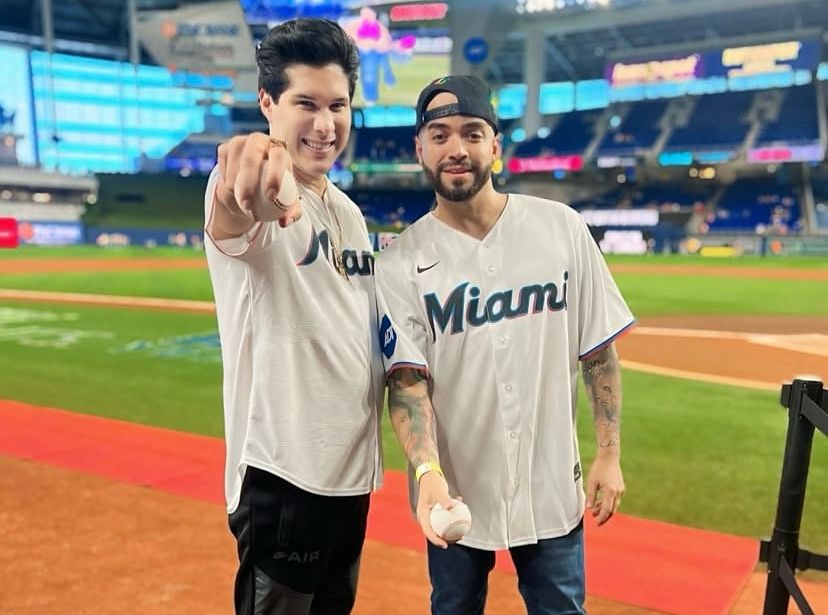 Chyno y Nacho encenderán juego de los Marlins en el Día de la Herencia Venezolana