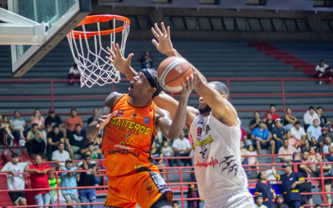 Gaiteros del Zulia barre a Frontinos y alcanza las 12 victorias consecutivas