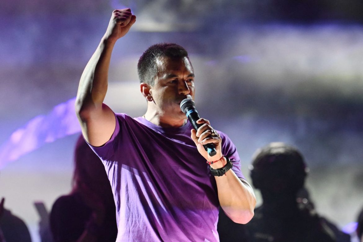 Daniel Noboa gana la reelección en Ecuador con un 55,95 % de los votos