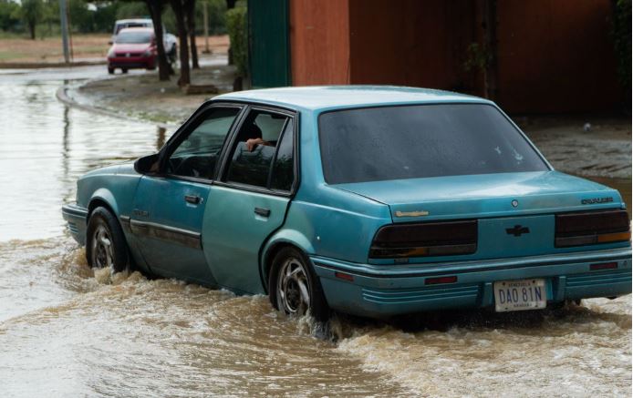 Reportan normalidad en Maracaibo tras las fuertes lluvias registradas la madrugada de este 23-A