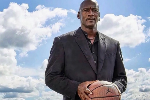 Michael Jordan se mantiene como el atleta deportivo con mayor fortuna en el mundo