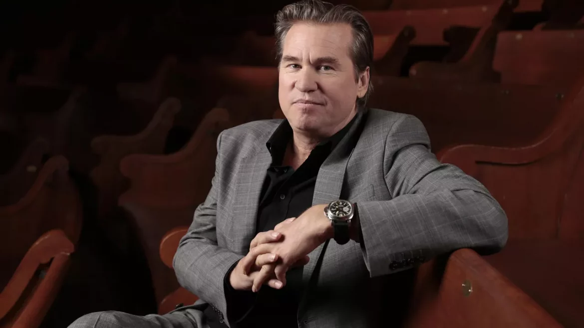 El cine de luto: Fallece el actor estadounidense Val Kilmer a los 65 años