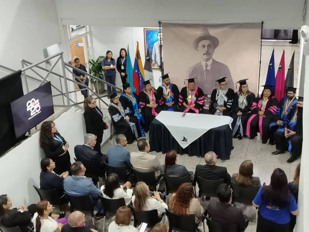 UJGH celebró sus 22 años con un emotivo acto lleno de historia, reconocimiento y visión de futuro