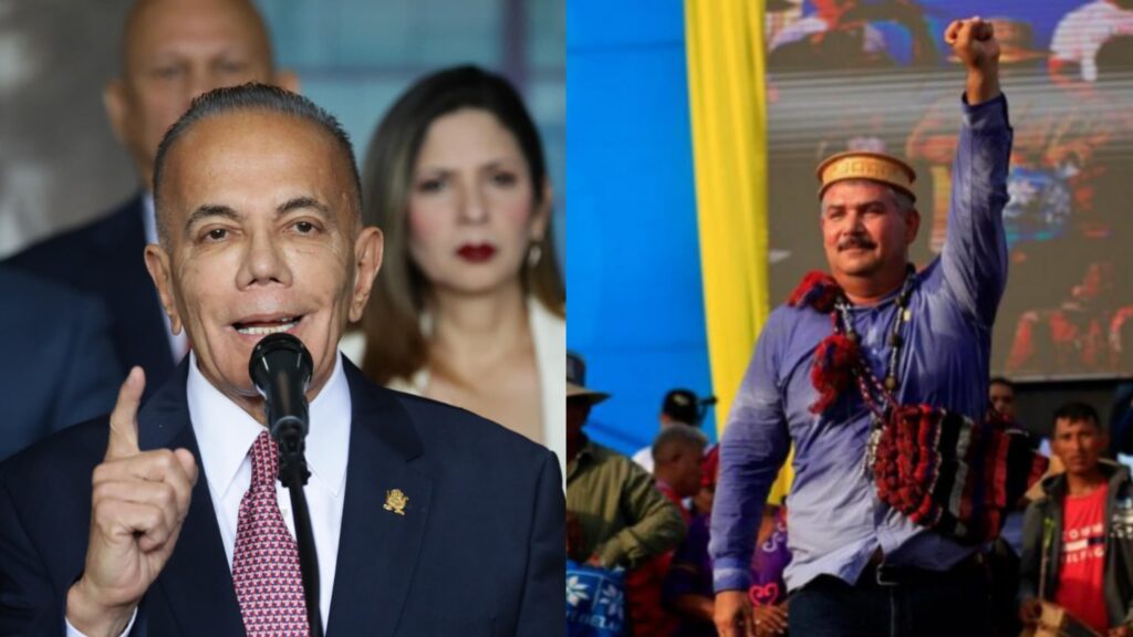 Elecciones: Rosales y Caldera votaron en el Zulia