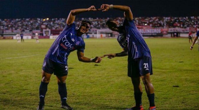 La Guaira y Carabobo dominan la primera jornada de la fase final