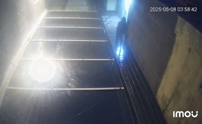 Siguen los hampones activos en la zona norte de Maracaibo: Captaron a otro tratando de hurtar