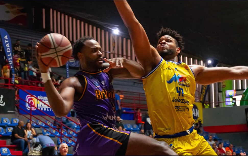 Brillantes del Zulia cede en casa ante Marinos y queda al borde de la eliminación