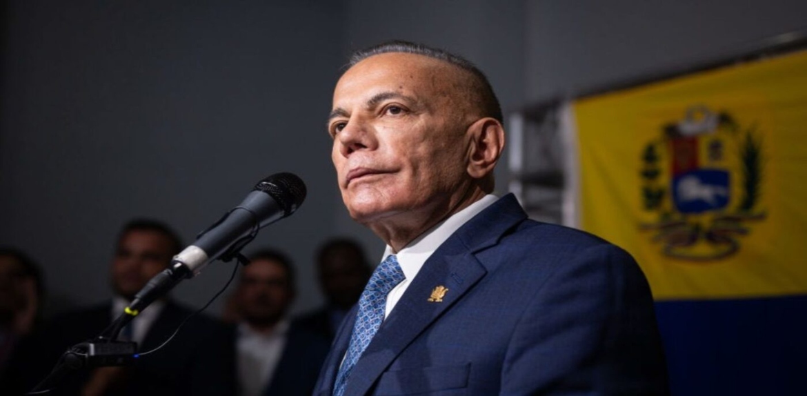 Manuel Rosales reconoció su derrota tras obtener el 35,35%