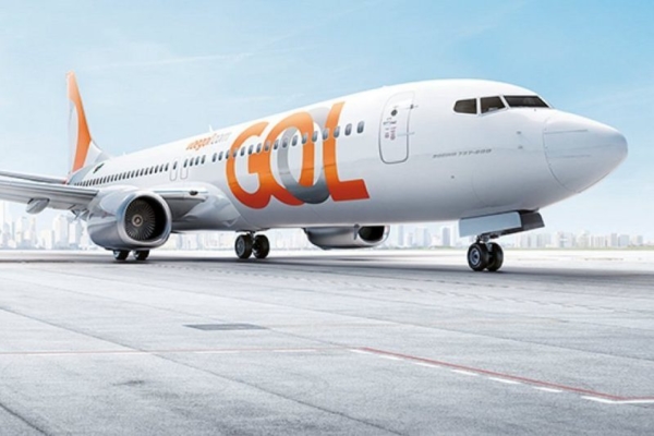 Gol Airlines volará entre Sao Paulo y Caracas a partir del 5 de Agosto