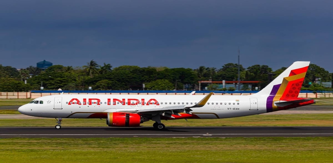 Avión de Air India con destino a Londres y 242 pasajeros a bordo se estrelló en la pista
