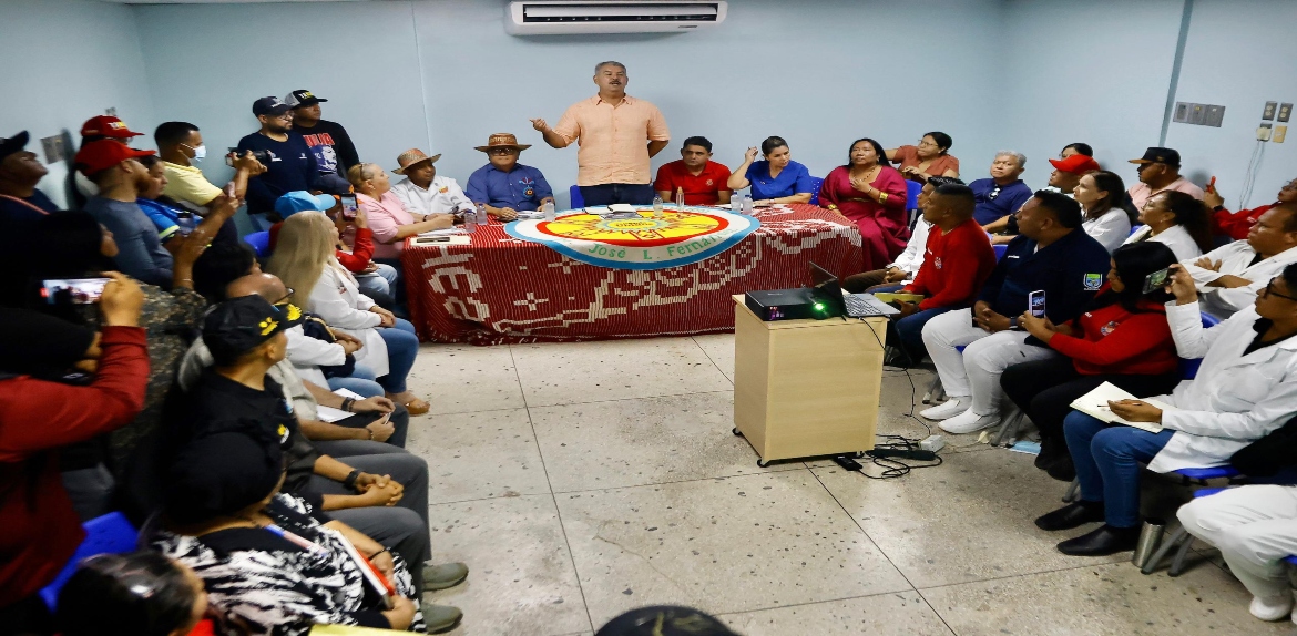 Arranca Plan Cayapa de la Salud en el Hospital Binacional de Paraguaipoa