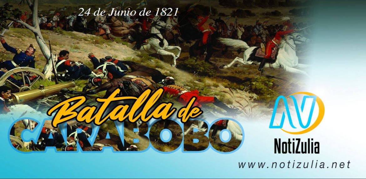 Venezuela conmemora los 204 años de la Batalla de Carabobo
