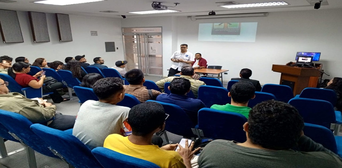 CNP Zulia impulsa la calidad periodística con taller de redacción en Maracaibo