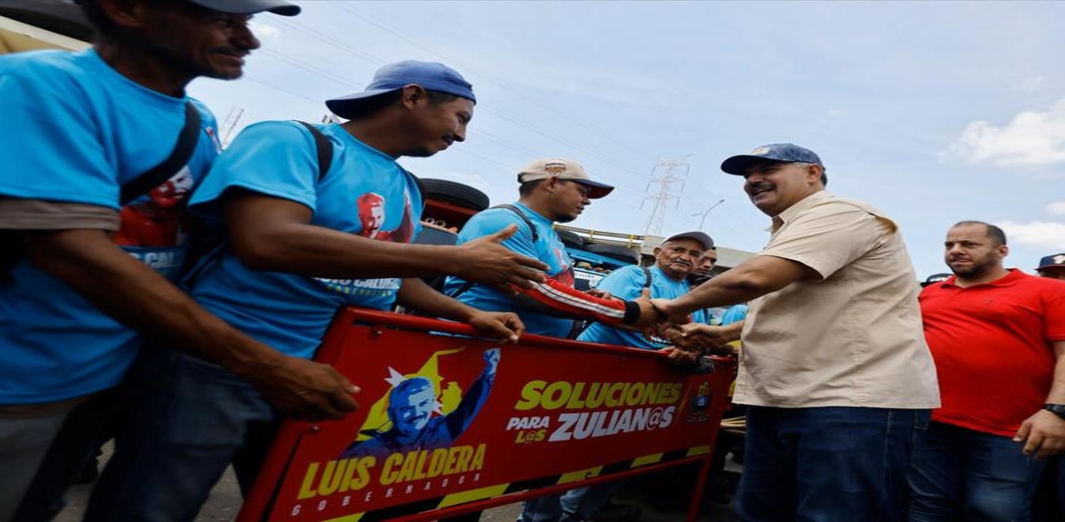 Caldera inicia Plan Zulia en el Oeste y anuncia primera sede de la Gobernación en la zona