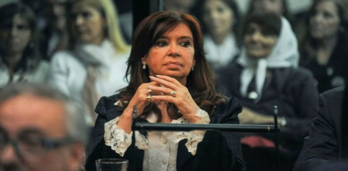 La Corte Suprema de Argentina confirma condena contra Cristina Fernández