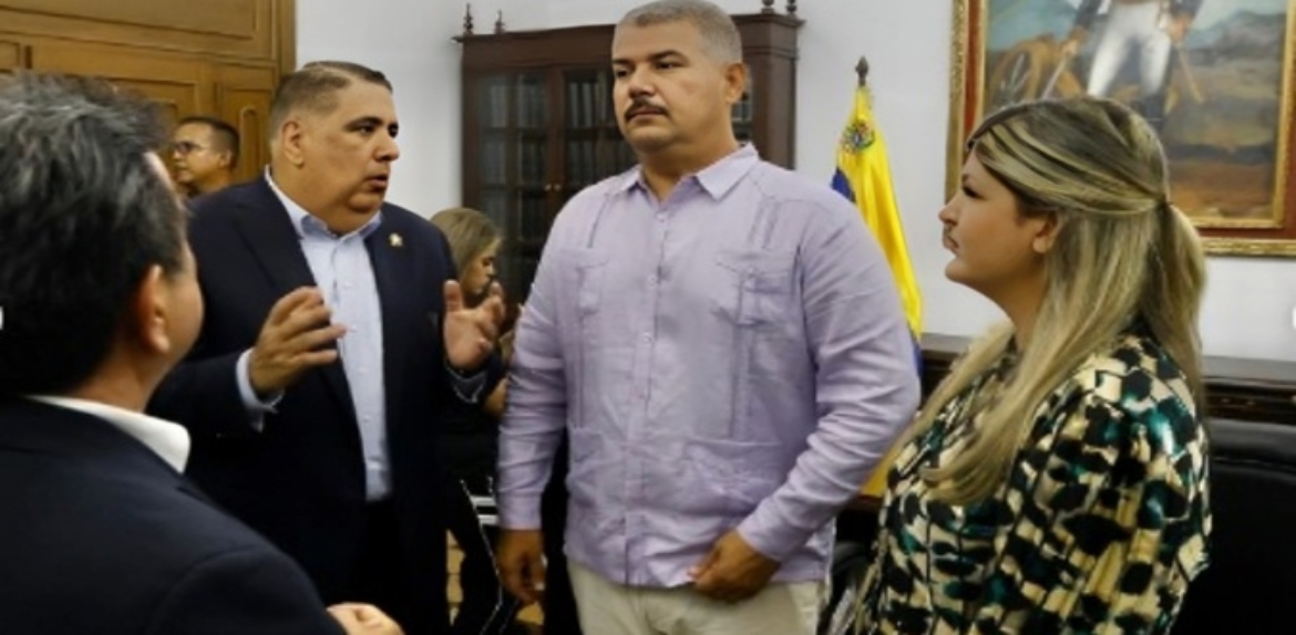 Luis Caldera anunciará a partir de este viernes su gabinete ejecutivo