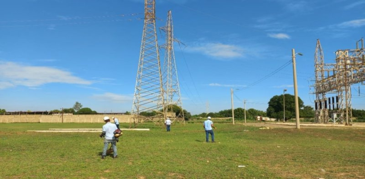 Mejoran servicio eléctrico a 29 mil zulianos a través del Plan Pica y Poda