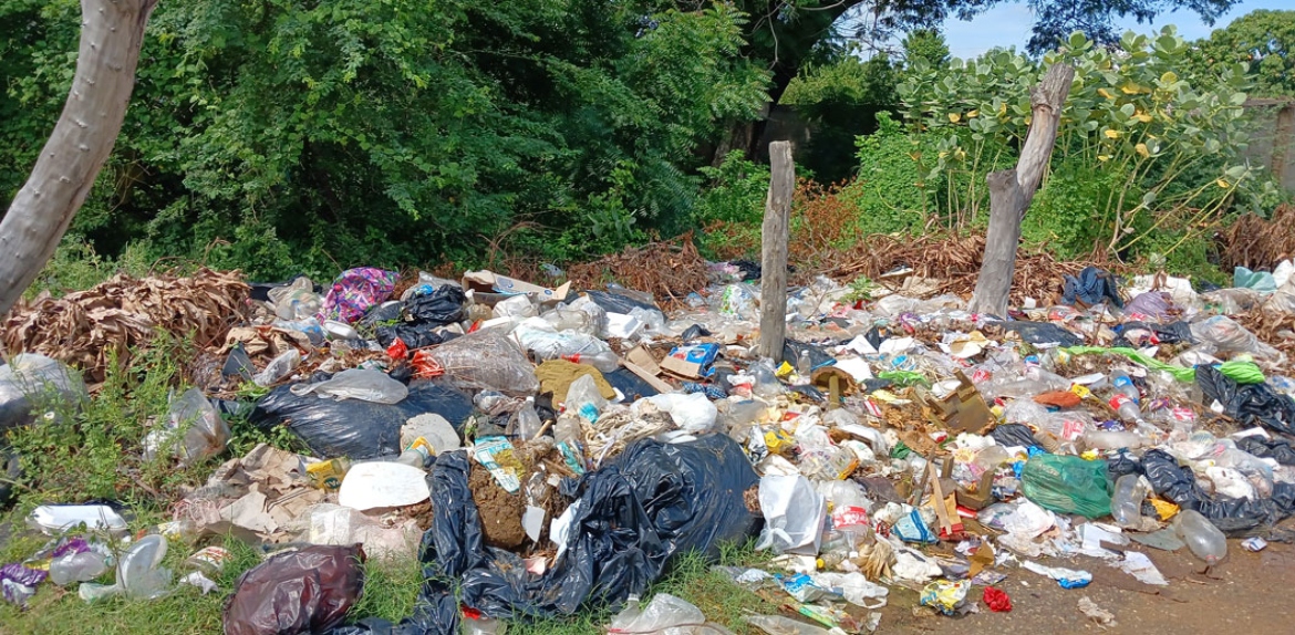 La basura, el tema de nunca acabar en la ciudad de Maracaibo