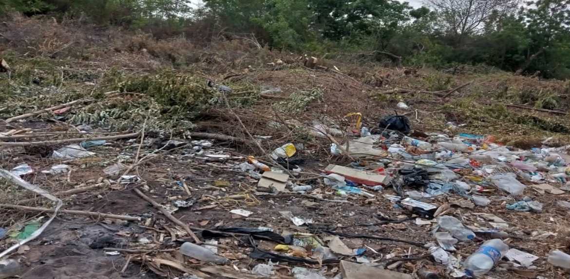 Vecinos de Los Robles denuncian abandono por parte de la Alcaldía de Maracaibo por la crisis de la basura