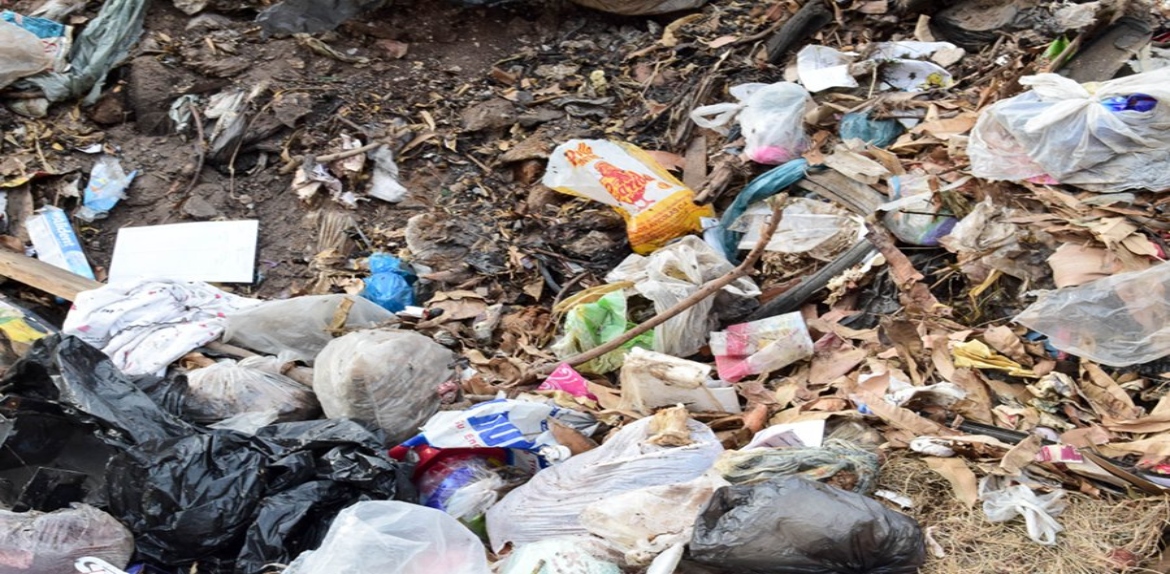 La comunidad del Barrio El Gaitero pide solución por la cantidad de basura