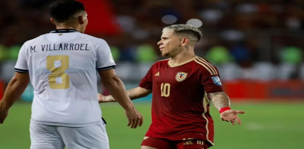 Ranking FIFA: España baja a Argentina y Venezuela desciende