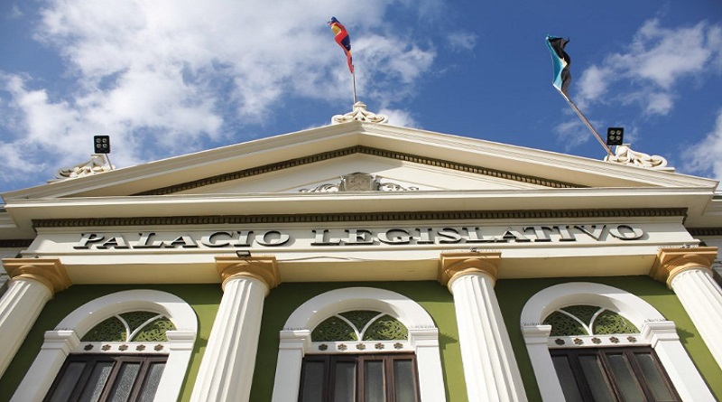 Legisladores zulianos se juramentan para nuevo período y eligen junta directiva