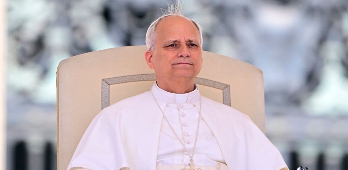 El Papa León XIV pide buscar soluciones políticas pacíficas en Venezuela