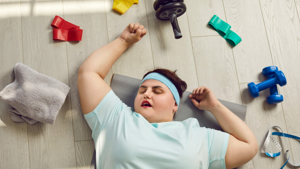 Cómo vencer la apatía y recuperar el impulso para entrenar