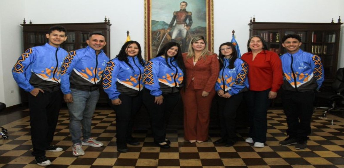 Ocho mejores promedios de bachillerato representarán al Zulia en Festival Vela Escarlata de Rusia