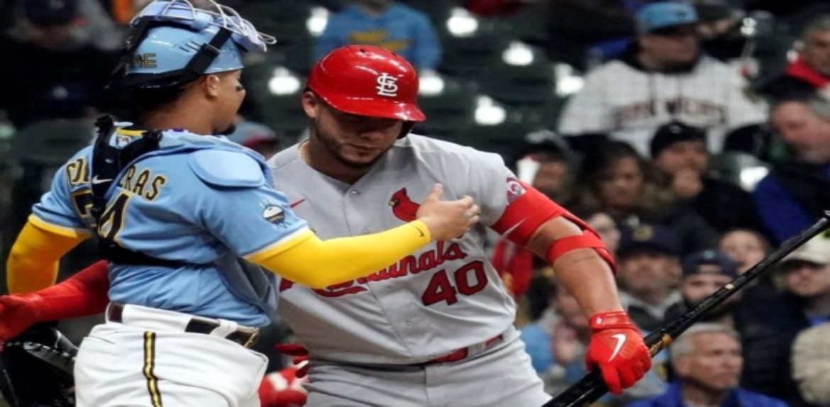 Historia: Hermanos Contreras batearon jonrones en un mismo inning, lo que no ocurría desde 1933