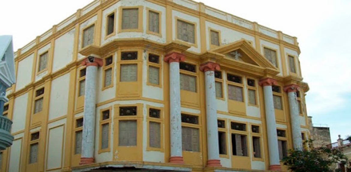 La Botica Nueva, primer rascacielos del Zulia