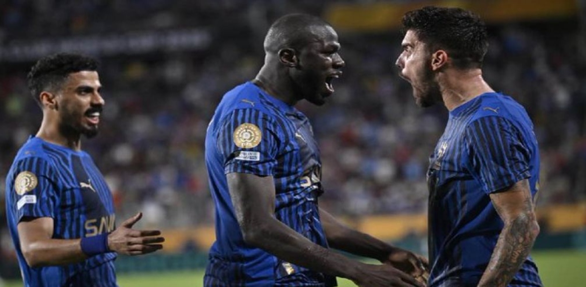 Al Hilal y Fluminense derrumban al City y al Inter en día de bombazos en el Mundial