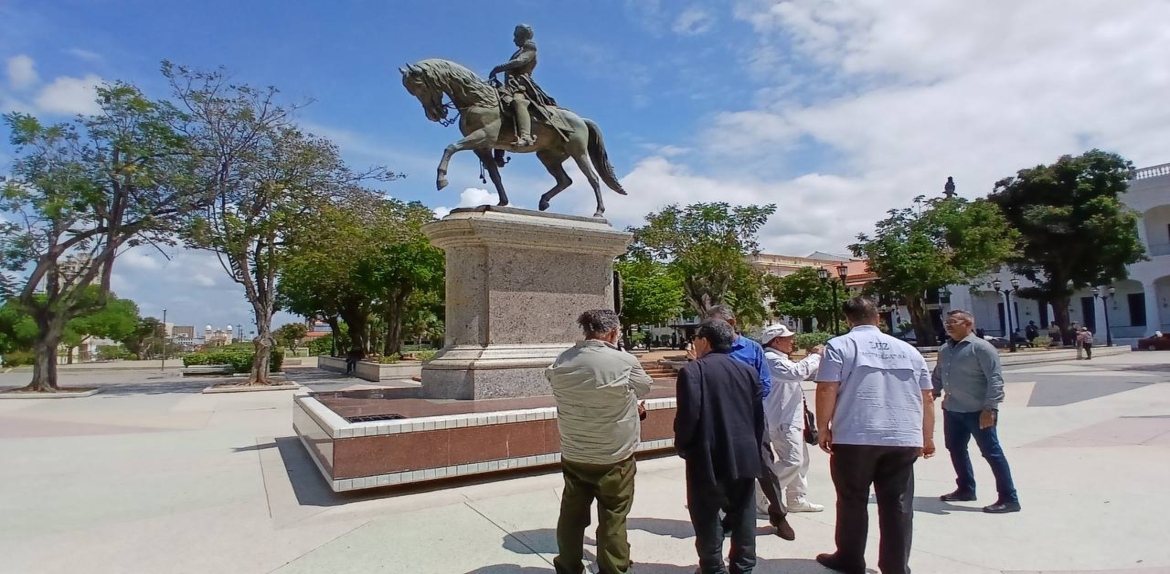Secretaría de Cultura diseña propuestas para restaurar el casco central de Maracaibo con enfoque turístico