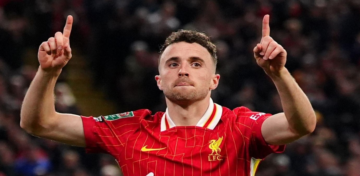 Diogo Jota, futbolista portugués del Liverpool, fallece en un accidente automovilístico en España