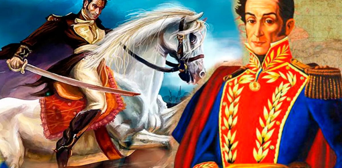 Venezuela conmemora 242 años del Natalicio del Libertador Simón Bolívar y la Batalla Naval del Lago de Maracaibo