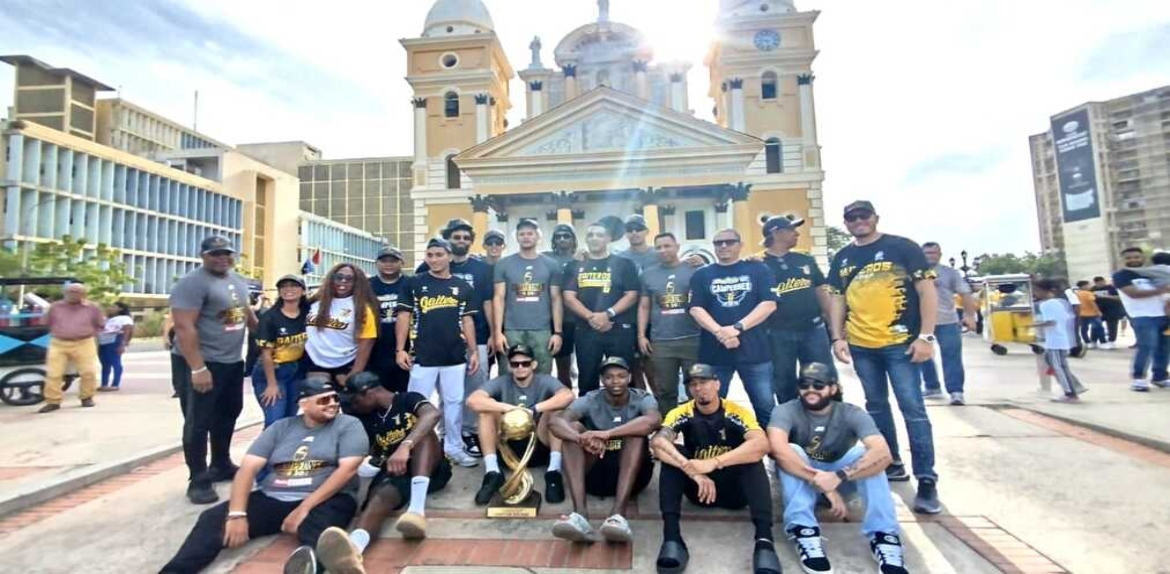 Gaiteros el Zulia no descarta la posibilidad de internacionalizarse a futuro