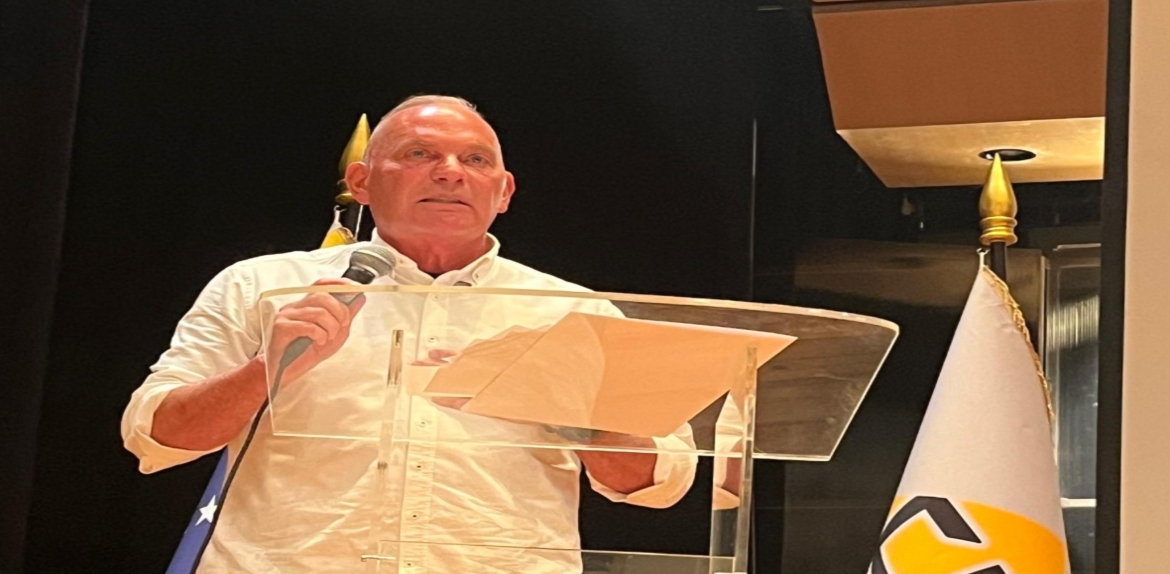 CNE proclama a Di Martino como alcalde de Maracaibo: “Hoy gobernamos para todos»