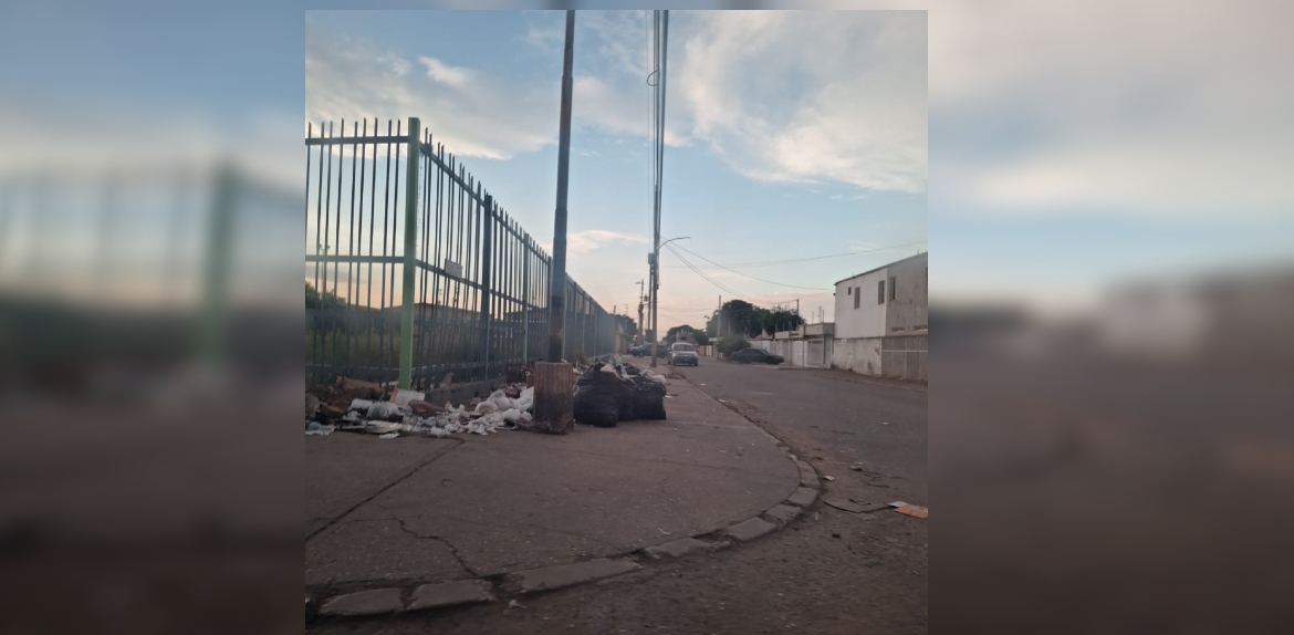 San Francisco no escapa de la acumulación en sus calles