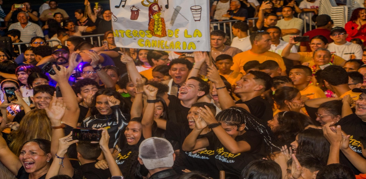 Niños y jóvenes de la zona norte de Maracaibo brillan en la semifinal del 1er Festival Nacional de Gaitas