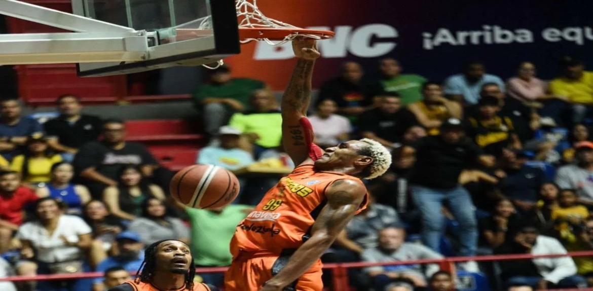 Gaiteros del Zulia vuelve a la final del baloncesto nacional tras 17 años de espera