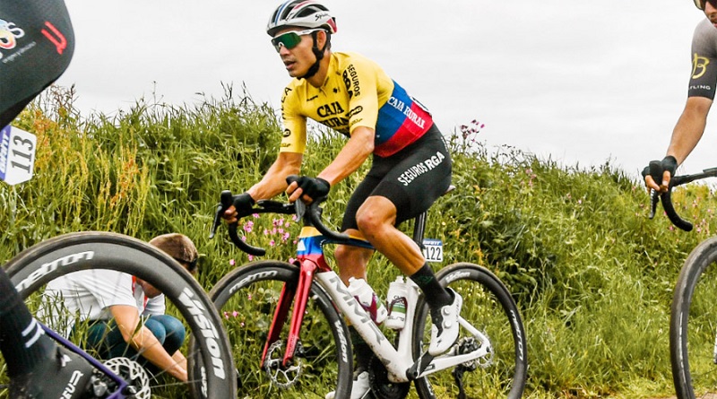 Orluis Aular: El Rey Absoluto del ciclismo en Venezuela