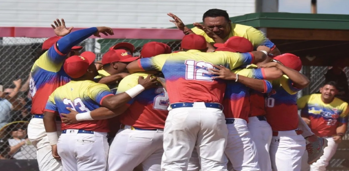 Venezuela se corona como campeón en el Mundial de Sóftbol Masculino 2025 en Canadá
