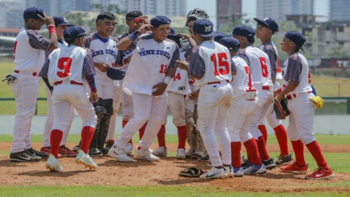 Serie del Caribe Kids: Venezuela hace respetar la casa y deja en cero a México
