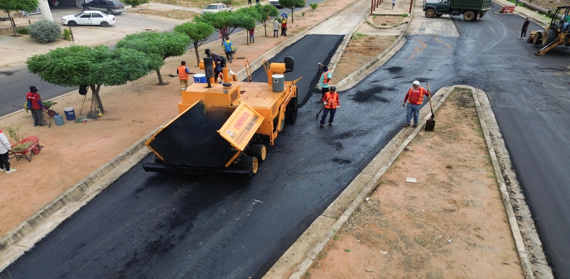 Caldera: Plan Zulia Oeste está pensado en la construcción de una ciudad humana junto a las Salas de Autogobierno