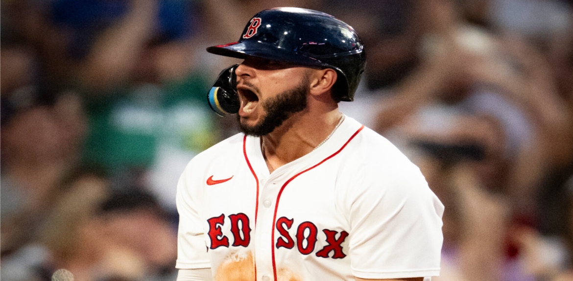 Wilyer Abreu planea jugar de nuevo con las Águilas del Zulia