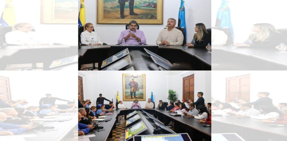 Gobernador Luis Caldera integrará comisión para la Zona Económica Especial de Paz para el desarrollo binacional