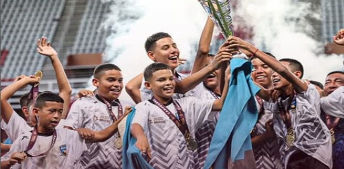 Zulia, campeón invicto en Juegos Nacionales Indígenas