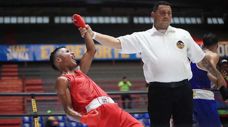 Zulia va por nueve medallas de oro a finales del nacional junior de boxeo