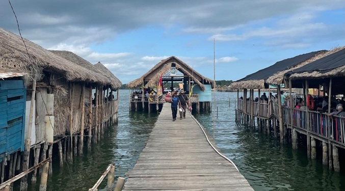 Alcaldía de Maracaibo recupera espacios en Santa Rosa en honor a festividad patronal