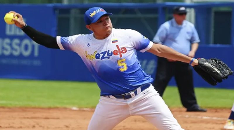 Venezuela gana segundo juego en softbol de los Juegos Mundiales